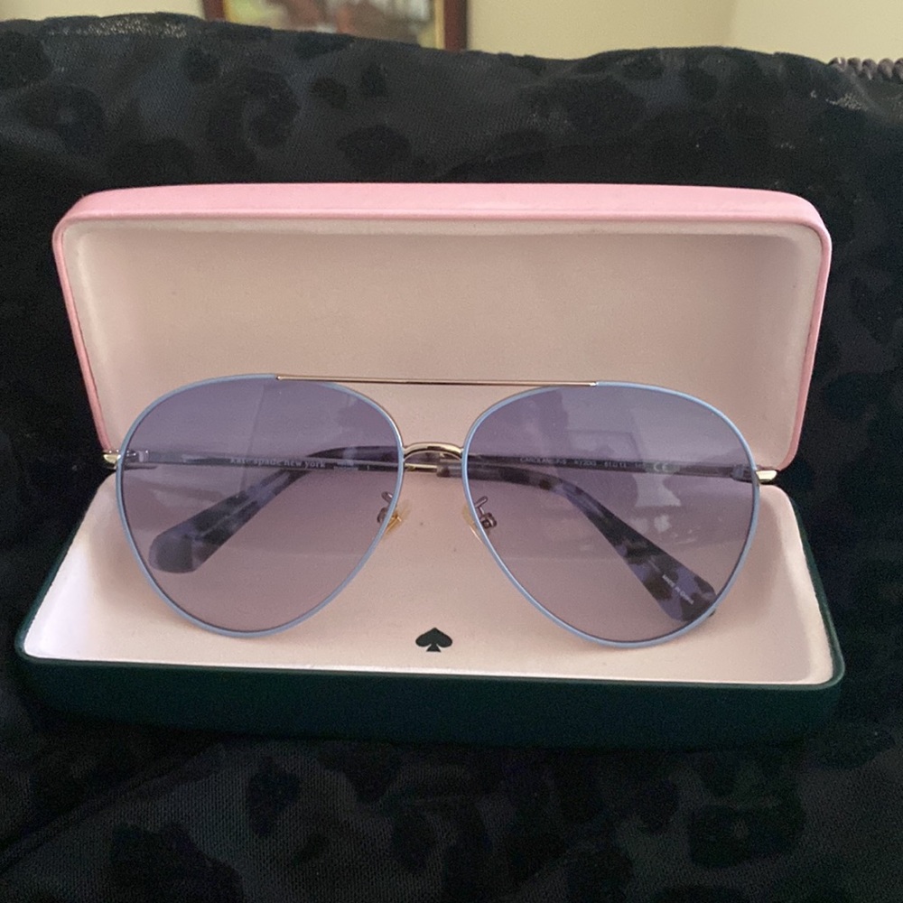 Kate Spade shades!